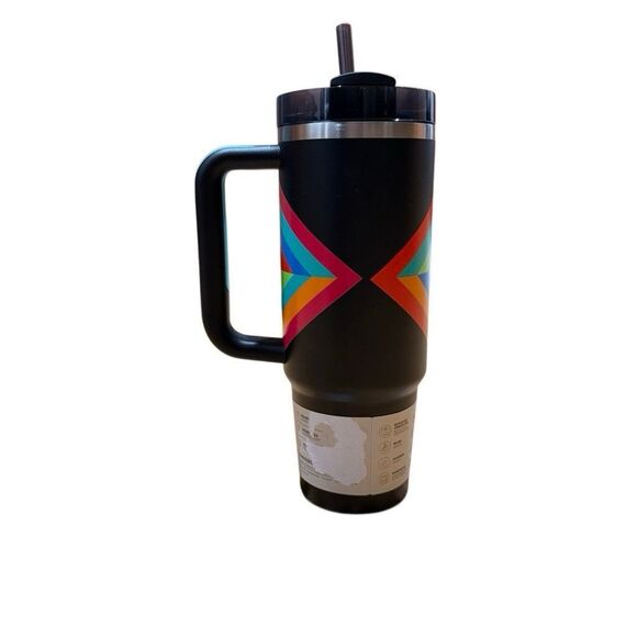 Stanley HYPER GEO Heat Wave Quencher 30oz Tumbler Brand New - Picture 2 of 5